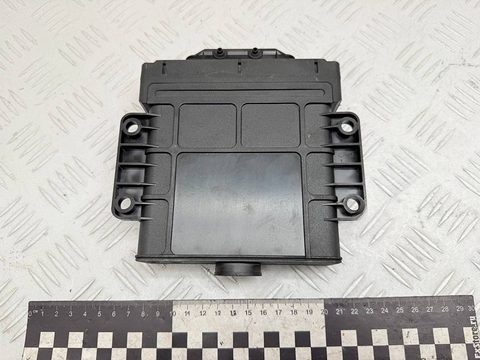 Блок управления АКПП Volkswagen Touareg, 2008 г., OEM 09D927750EB, арт. A42971_1, фото 4
