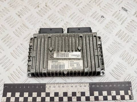 Блок управления АКПП Citroen C5, 2002 г., OEM 9645969580, арт. A43334