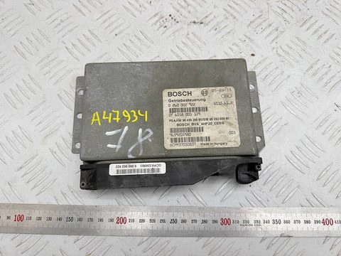 Блок управления АКПП Citroen C5, 2005 г., OEM 0260002922, арт. A47934