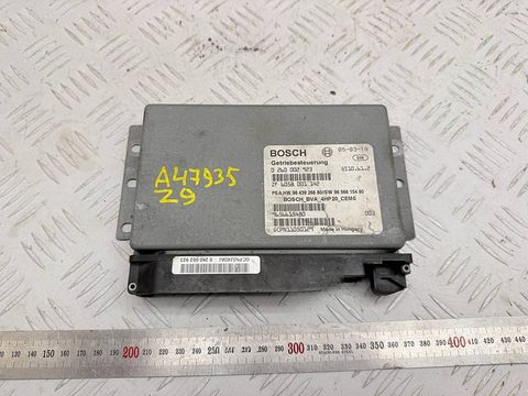 Блок управления АКПП Citroen C5, 2005 г., OEM 9643926680, арт. A47935