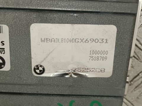 Блок управления АКПП BMW 5 E39, 2002 г., OEM 7518709, арт. B66498, фото 5