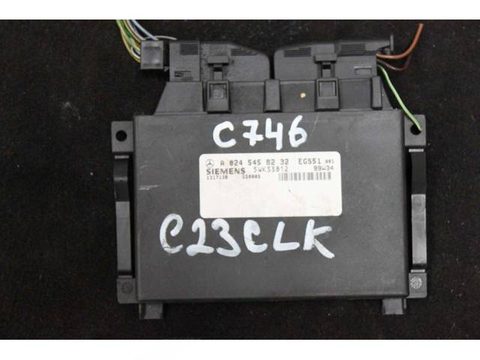 Блок управления АКПП Mercedes CLK W208, 1998 г., OEM A0245458232, арт. C746