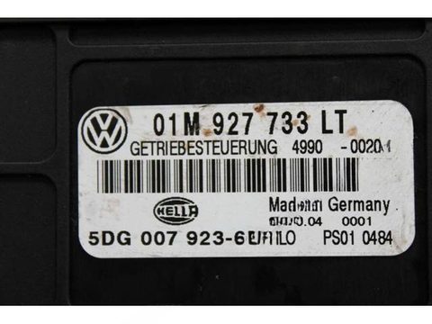 Блок управления АКПП Volkswagen Golf, 2001 г., OEM 01M927733LT, арт. C913, фото 3