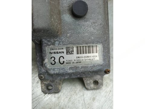 Блок управления АКПП Nissan Note, 2014 г., OEM EMU1032N, арт. EWF020-5, фото 3