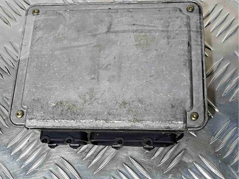 Блок управления двигателем Volkswagen Golf, 2000 г., OEM 06a906018ed, арт. 001550, фото 3