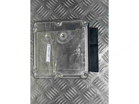 Блок управления двигателем Audi A6, 2006 г., OEM 0281013176, арт. 001566, фото 4