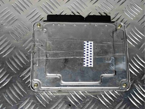 Блок управления двигателем Volkswagen Passat, 1999 г., OEM 038906019aj, арт. 001932, фото 4