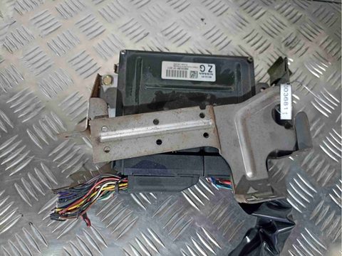 Блок управления двигателем Nissan Primera, 2003 г., OEM nec32591a13211, арт. 003681