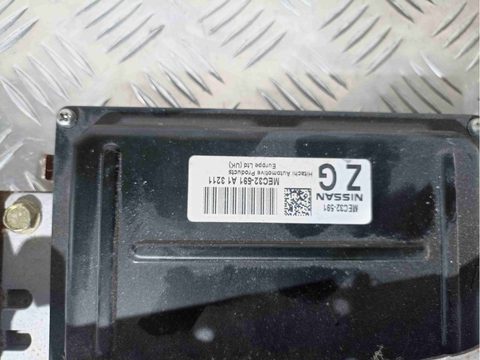 Блок управления двигателем Nissan Primera, 2003 г., OEM nec32591a13211, арт. 003681, фото 2