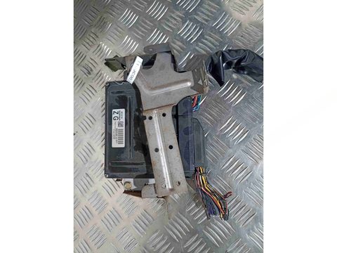 Блок управления двигателем Nissan Primera, 2003 г., OEM nec32591a13211, арт. 003681, фото 4