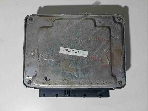 Блок управления двигателем Skoda Fabia, 2000 г., OEM 0281010289, арт. 00375, фото 2