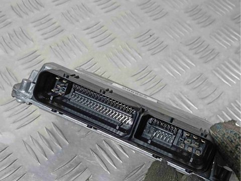 Блок управления двигателем Audi A4, 2000 г., OEM 3b0906018a, арт. 008965, фото 3