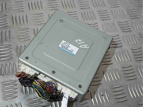 Блок управления двигателем Mazda 6, 2003 г., OEM lf1718881j, арт. 010023