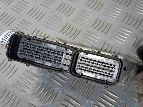 Блок управления двигателем Opel Zafira, 2009 г., OEM 0281017064, арт. 010378, фото 4