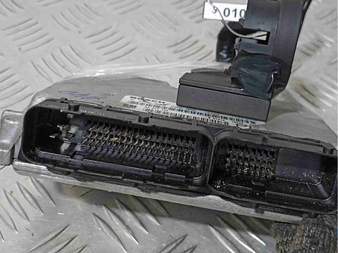 Блок управления двигателем Opel Vectra, 2000 г., OEM 24417194, арт. 010441, фото 5