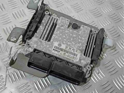 Блок управления двигателем Volkswagen Touran, 2004 г., OEM 06f906056cd, арт. 010887