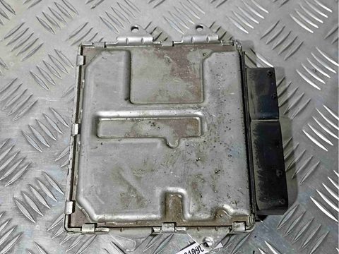 Блок управления двигателем Citroen Nemo, 2008 г., OEM 55246587, арт. 010909, фото 4