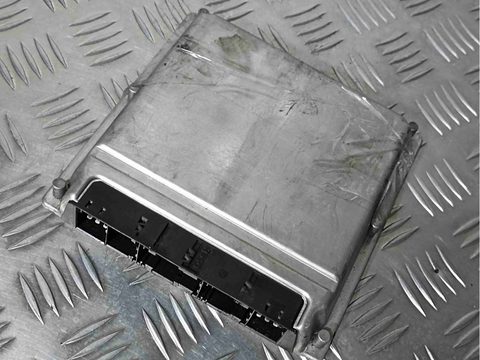 Блок управления двигателем Mercedes C W203, 2001 г., OEM a6111537479, арт. 011129, фото 3