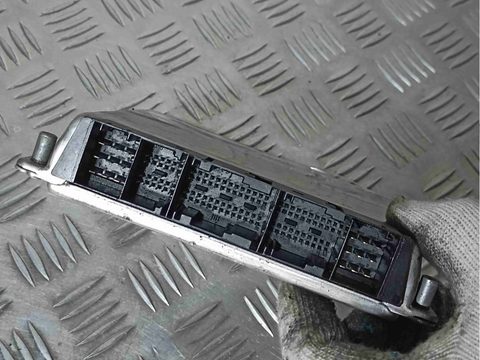 Блок управления двигателем Mercedes C W203, 2001 г., OEM a6111537479, арт. 011129, фото 4