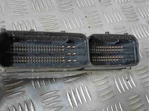 Блок управления двигателем Opel Vectra, 2004 г., OEM 0281011448, арт. 012604, фото 4