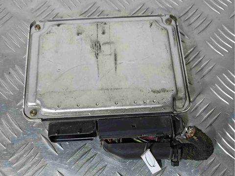 Блок управления двигателем Volkswagen Golf, 1998 г., OEM 06a906032jp, арт. 015357, фото 2