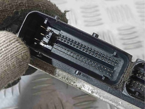 Блок управления двигателем Volkswagen Golf, 2000 г., OEM 038906019kh, арт. 015963, фото 4