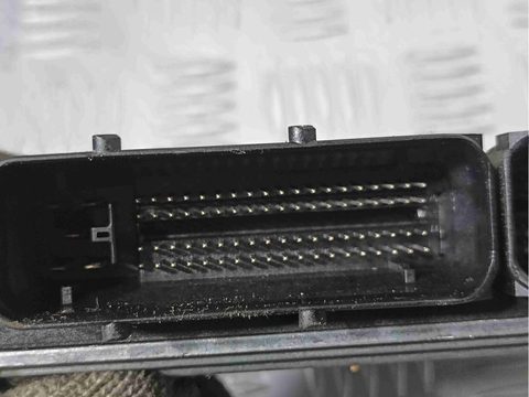 Блок управления двигателем Volkswagen Passat, 2002 г., OEM 3b0906018f, арт. 016508, фото 3