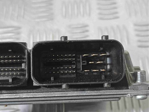 Блок управления двигателем Volkswagen Passat, 2002 г., OEM 3b0906018f, арт. 016508, фото 4