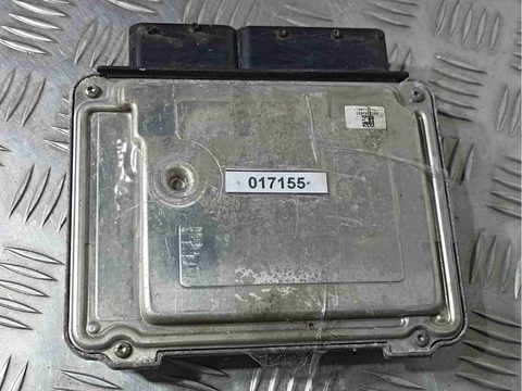 Блок управления двигателем Opel Vectra, 2005 г., OEM 0281013409, арт. 017155, фото 5