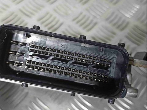 Блок управления двигателем Audi A6, 2005 г., OEM 4F0907401A, арт. 018331, фото 4