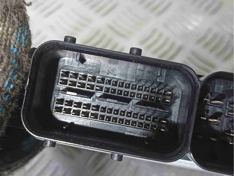 Блок управления двигателем Audi A6, 2005 г., OEM 4F0907401A, арт. 018331, фото 5