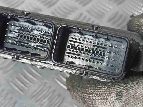 Блок управления двигателем Peugeot 307, 2004 г., OEM 5ws40029it, арт. 020529, фото 3
