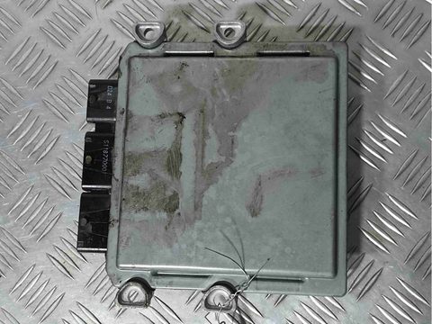 Блок управления двигателем Peugeot 307, 2004 г., OEM 5ws40029it, арт. 020529, фото 5