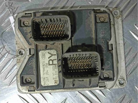 Блок управления двигателем Opel Corsa, 1998 г., OEM 90532609, арт. 021335