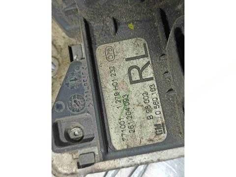 Блок управления двигателем Opel Astra, 1999 г., OEM 90560103, арт. 021342, фото 2