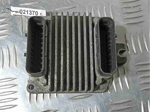 Блок управления двигателем Opel Vectra, 1999 г., OEM 09364599, арт. 021370
