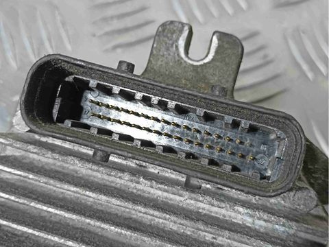 Блок управления двигателем Opel Vectra, 1999 г., OEM 09364599, арт. 021370, фото 2