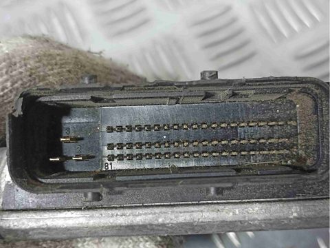 Блок управления двигателем Opel Vectra, 2000 г., OEM 0281010271, арт. 022812, фото 4