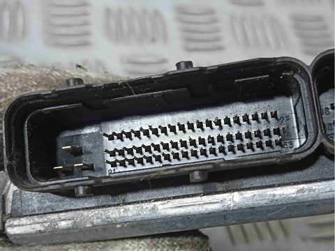 Блок управления двигателем Opel Zafira, 2001 г., OEM 0281010268, арт. 022883, фото 4