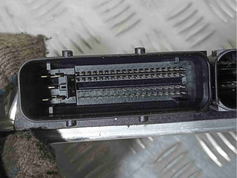Блок управления двигателем Volkswagen Passat, 2002 г., OEM 038906019er, арт. 022907, фото 3