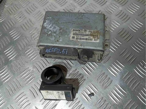 Блок управления двигателем Opel Omega, 1999 г., OEM 0261204589, арт. 023541