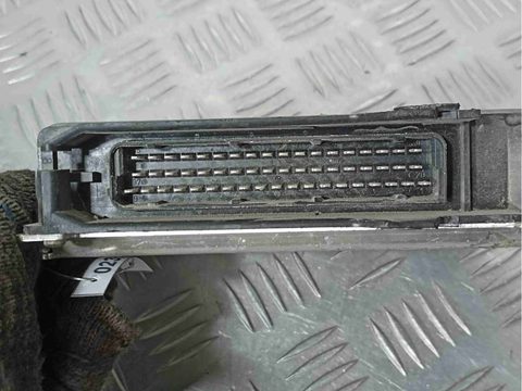 Блок управления двигателем Opel Omega, 1999 г., OEM 0261204589, арт. 023541, фото 5