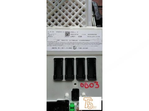 Блок управления двигателем BMW X1 F48, 2018 г., OEM 8486847, арт. 0804-1_2