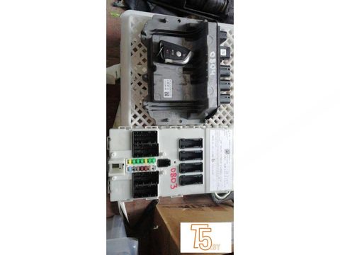 Блок управления двигателем BMW X2 F39, 2018 г., OEM 8486847, арт. 0804-1_4