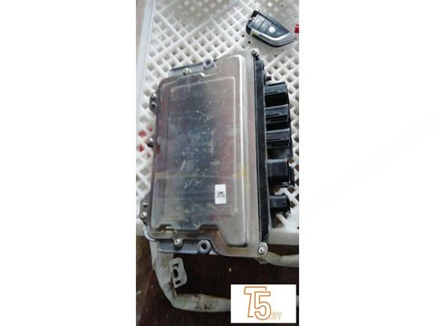 Блок управления двигателем BMW X2 F39, 2018 г., OEM 8486847, арт. 0804_3, фото 2