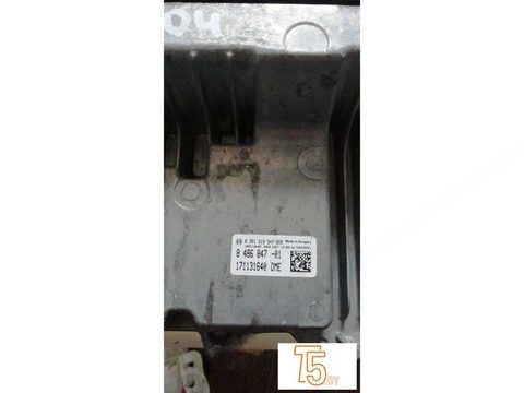 Блок управления двигателем BMW X1 F48, 2017 г., OEM 8486847, арт. 0804, фото 4