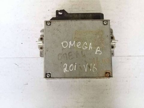 Блок управления двигателем Opel Omega, 1998 г., арт. 10164