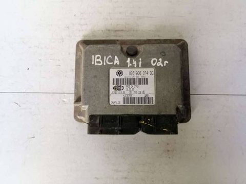 Блок управления двигателем Seat Ibiza, 2005 г., арт. 10178, фото 3