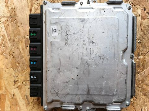 Блок управления двигателем Audi A4, 2023 г., OEM 06M907309, арт. 10190, фото 4