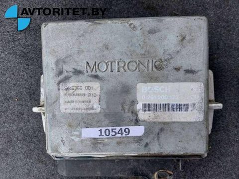 Блок управления двигателем BMW 5 E34, 1990 г., арт. 10549